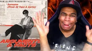 Big Baby Tape - Surname | Official Audio ( Reaction )