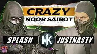 Champions of the Realms: Arena - Mortal Kombat 1... (Splash, Justnasty, Dab)