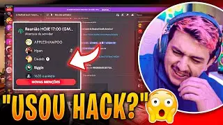GABEPEIXE LEVOU EXPOSED AO VIVO?
