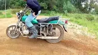 Урал чепер 2