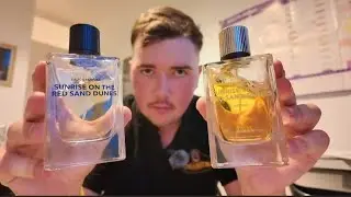 ZARA Sunrise on the Red Sand Dunes vs Intense – Full Comparison & Review (Best ZARA Fragrance 2025?)