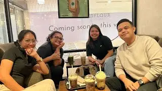 COLLEGE FRIENDS | Clarisse Lanario