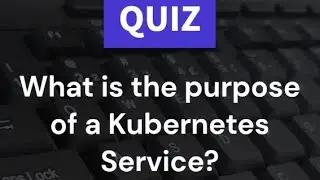 Kubernetes quiz - services #k8s #kubernetes #study #cka #ckad