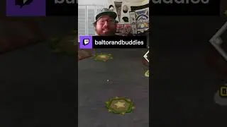 There's a little bit of everything on this play | Baltor and Buddies 