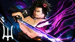 Yami Sukehiro True form Deepwoken