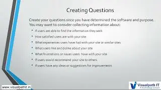 Online Surveys