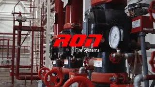 Aircraft Hangar Testing and Commissioning of Fire Protection System