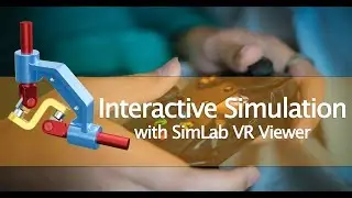SimLab Composer: Tutorial for VR Interactive Simulation
