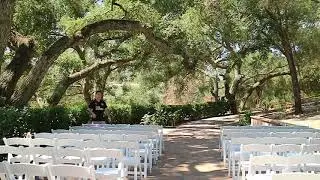 Wedding Venue Tour of Mt. Woodson Castle - Ramona, CA