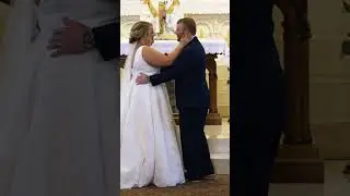 You May Kiss The Bride 💋 || Kentucky Wedding Videographer 