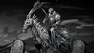 Смерть. Darkest Dungeon 2