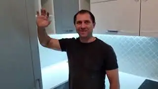 Установка Кухни из Леруа Мерлен