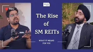 Why SM REITs Could Be a Game-Changer for Investors? | Strata