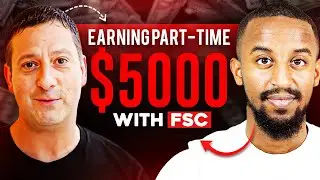 How He Closed a $5,000 Deal On His B-day (as a Fractional Sales Consultant)