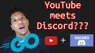 I Learned Go (Go Lang) in 48 Hours | Discord API | Youtube Webhooks API