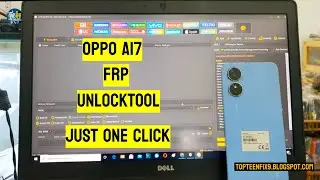 Oppo A17 frp UnlockTool @sros_sk @ahmeefood