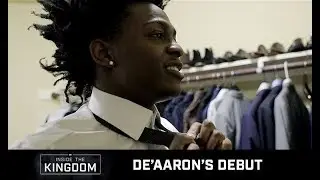 All Access: De'Aaron Fox's NBA Debut