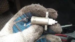 If the diesel engine won't shut off. Details.