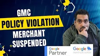 🚫 Google Merchant Center Account Suspended! 😱 How to Fix Policy Violations 🛠️ | Step-by-Step Guide
