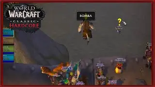 Classic Hardcore Moments #127 | WoW Classic