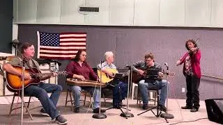 In The Sweet By and By | Heavenward Bound at a gig!!