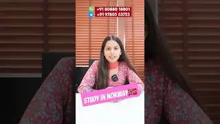 Study In Norway: Course Duration, Intakes, Tuition Fees, Top Universities, & Admission Process