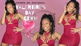 Valentine's Day GRWM | Boxycharm February 2021 Base and Premium