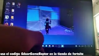Como edito en portátil | Fortnite