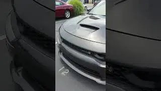 2021 Dodge Charger Scat Pack Granite 