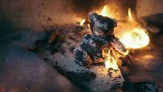 Всероссийская неделя комплексной безопасности.  Не оставляйте детей без присмотра - огонь!