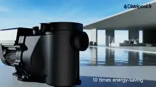 Pompe à vitesse variable piscine ASTRAL