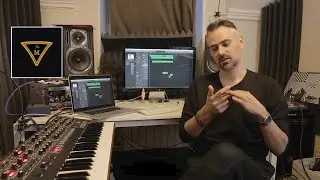 Антон Севидов о создании песни  "Avoid"