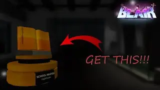 School Master Challenge EXPLAINED! | Blair Roblox