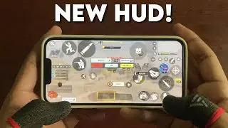 I Found a new 3 Finger claw HUD for CODM + Tips and Tricks W/ HANDCAM | Easy for beginners in CODM!