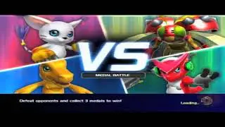 Digimon All Star Rumble Part 53: Extra: Battle Mode 6