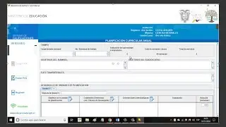 PCA Ministerio de Educación Sistema de Gestión Escolar SGE 2018