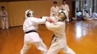 Ku Sa karate３