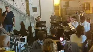 Fiaccolata della pace e della fratellanza Scurcola Marsicana ❤️