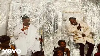 Vector, M.I. Abaga - Crown Of Clay ft. Pheelz