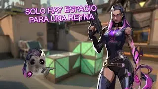 LA REYNA DE BIND