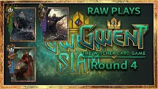 GwentSlam Round 4 VS DrBoomPT