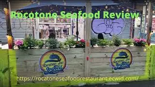 Rocotone Seafood restaurant Review bronx New York