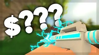 The most EXPENSIVE skin in UNTURNED!