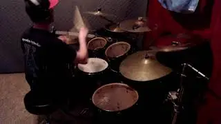 Stinkfist Drum Cover