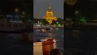 Субботний вечер в Санкт-Петербурге #БулатАмерханов #СанктПетербург