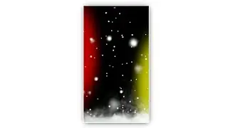 black screen overlay effect | template video | kinemaster temp...