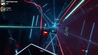Beat Saber - [HARD] ENERGY SYNERGY MATRIX (Original Mix) - Tanchiky / Timbo