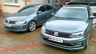 Замена шкал Переводим мили в километры Jetta GLI USA