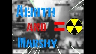 I got in a game with Aerith and Marshy! | CODM