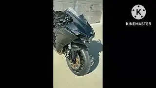 crazy kawasaki h2